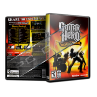 guitar heroes world tour Pc oyun